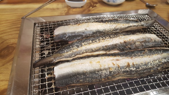 참숯풍천장어 이미지