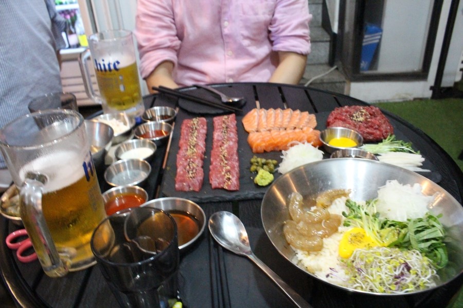 연어&육회천국 이미지
