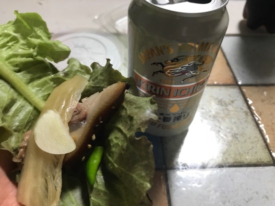 향우한방족발 이미지