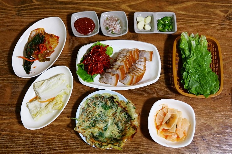 계곡막국수 이미지