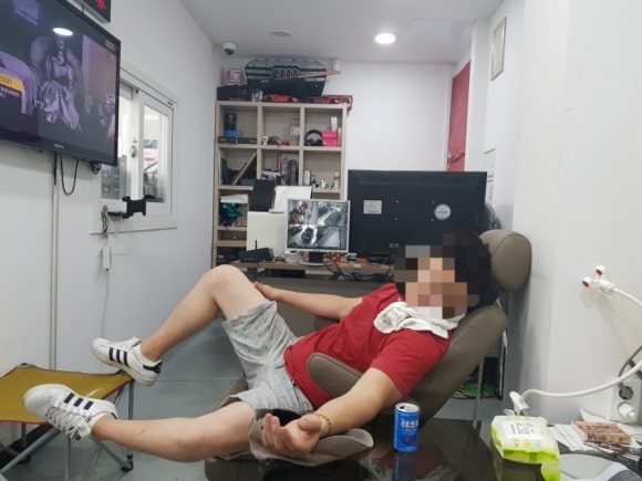 원탑주유소 이미지