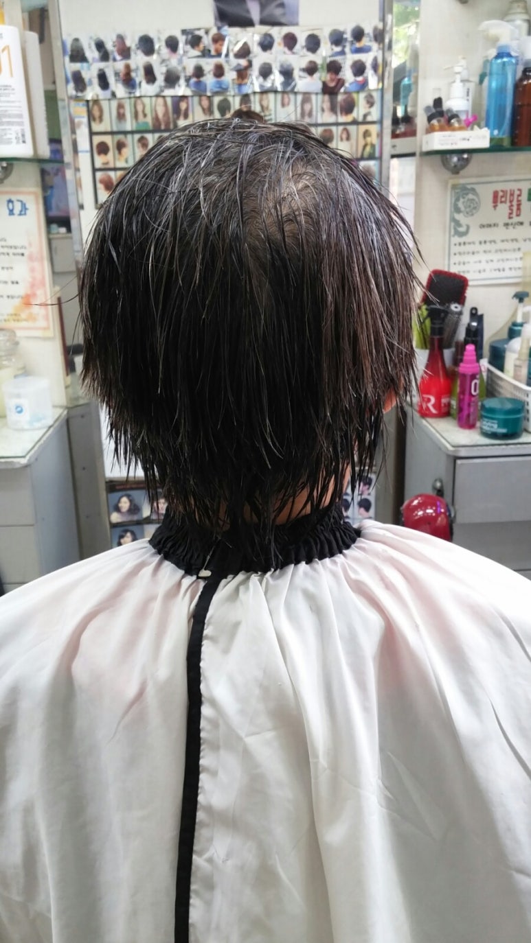 댕기미용실 이미지