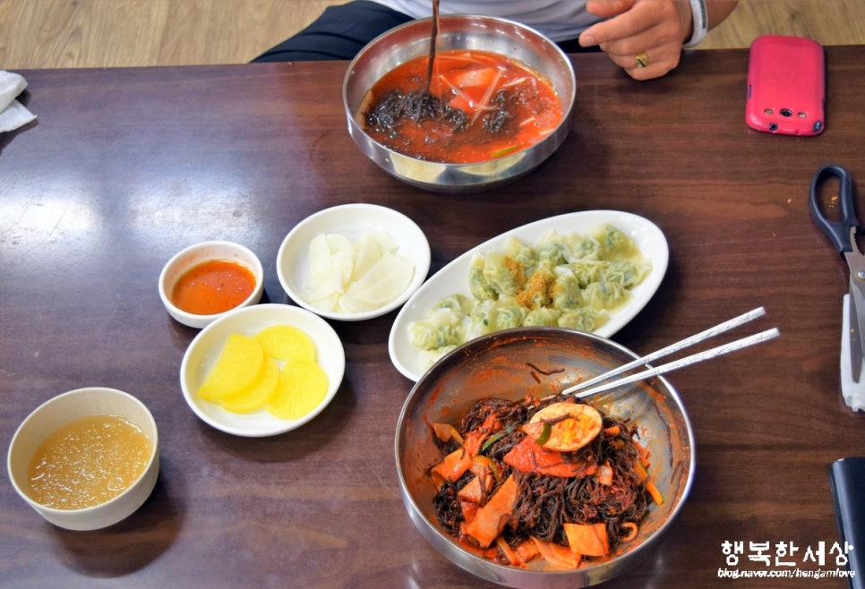 탄금칡냉면 이미지