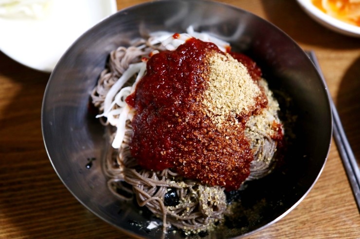 계곡막국수 이미지