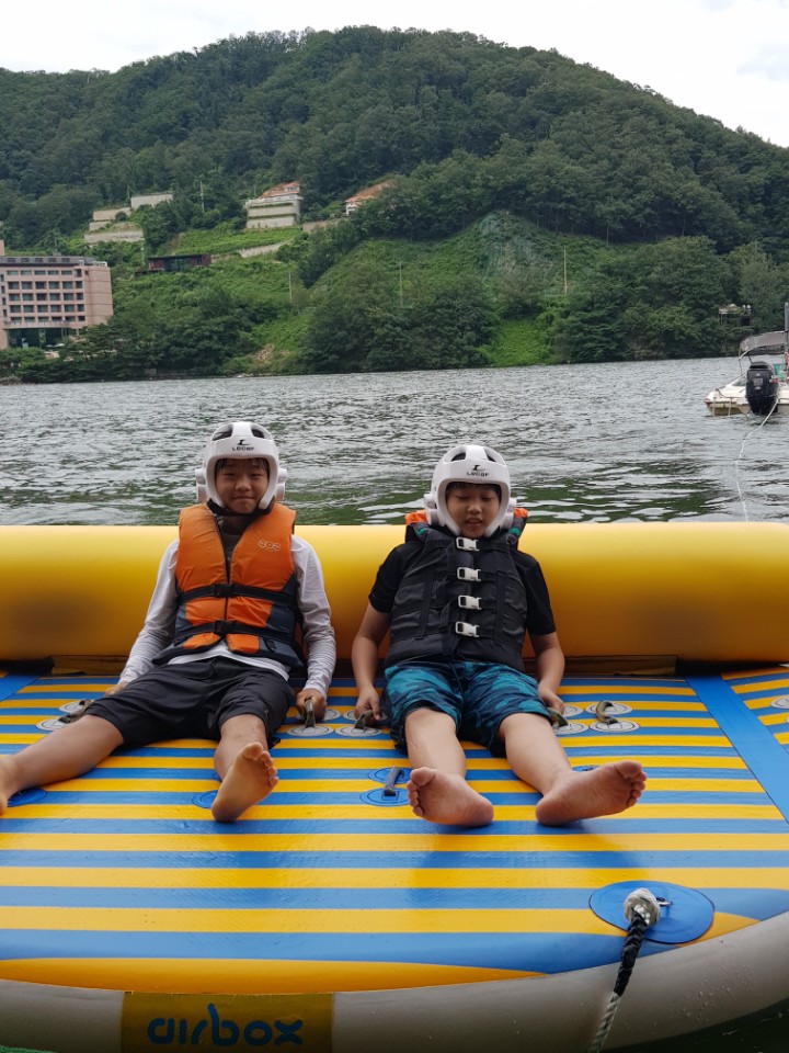 서호수상레저 이미지