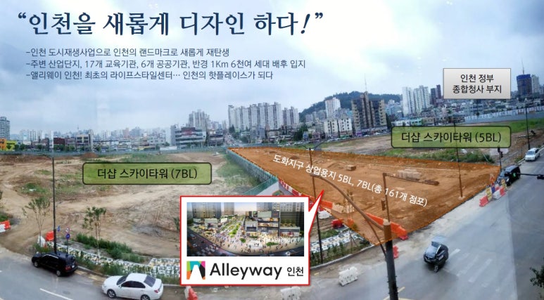앨리웨이 인천 이미지