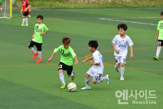 포항조마축구클럽 이미지