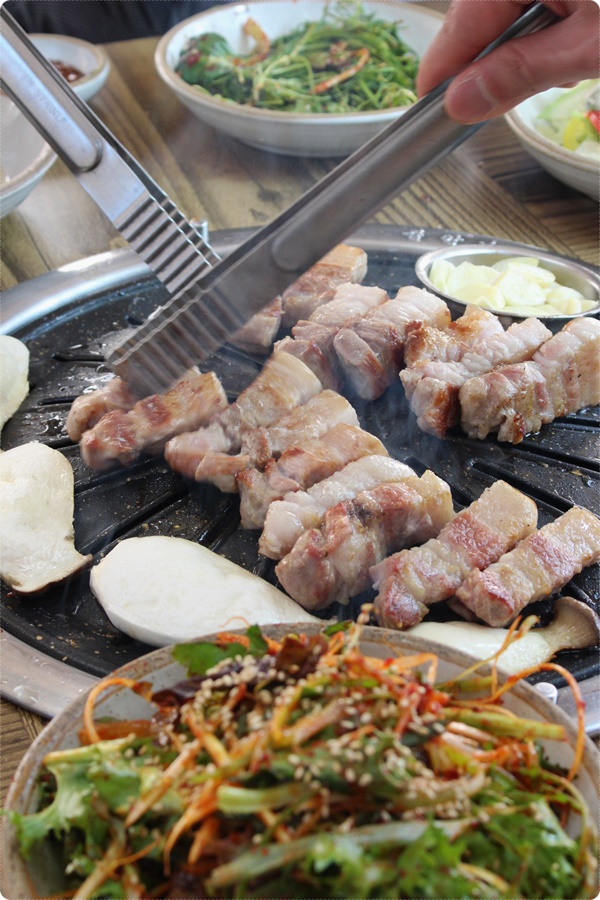 홍천생고기 이미지
