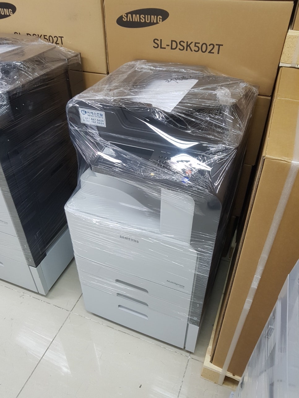 (주)삼성비에스 이미지