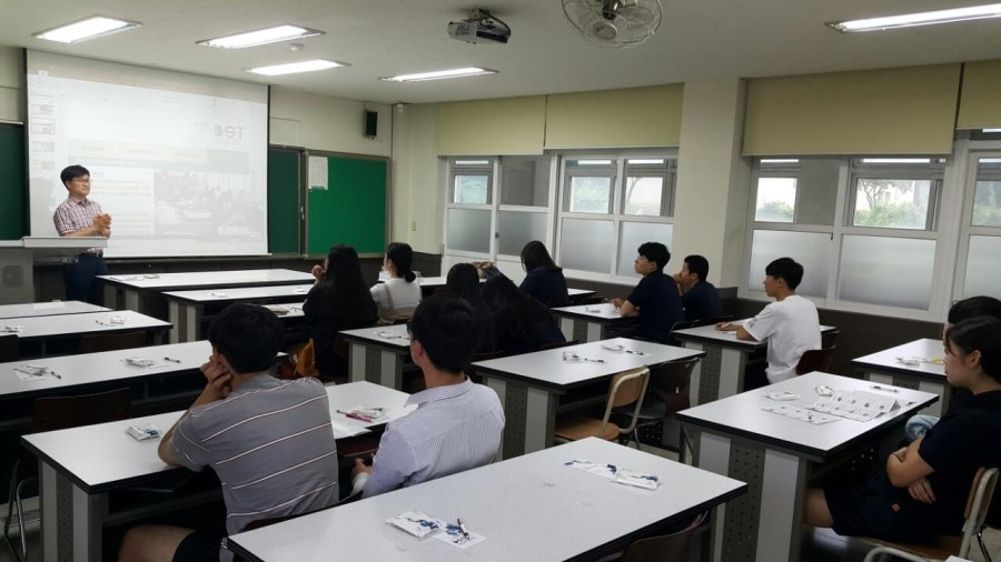 옥천고등학교 이미지