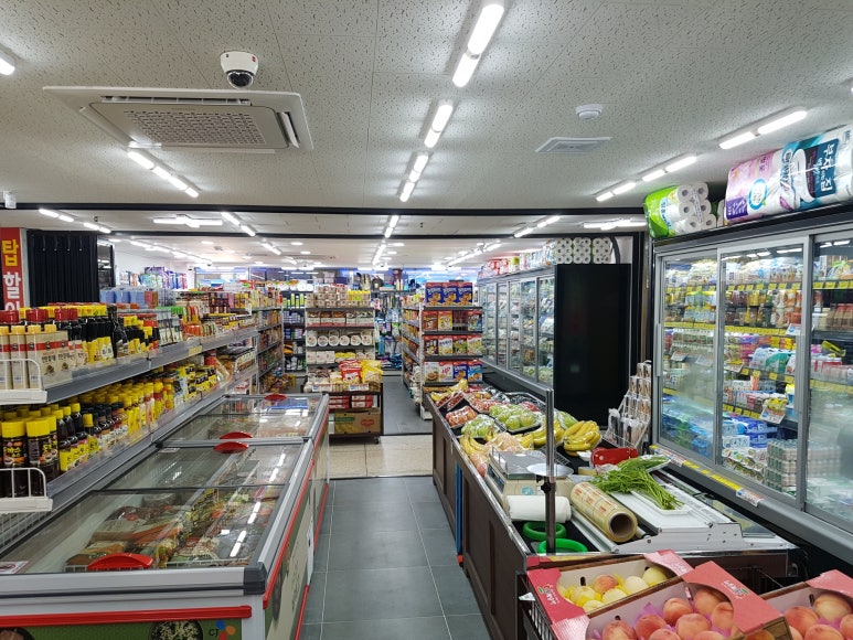 탑할인마트 이미지