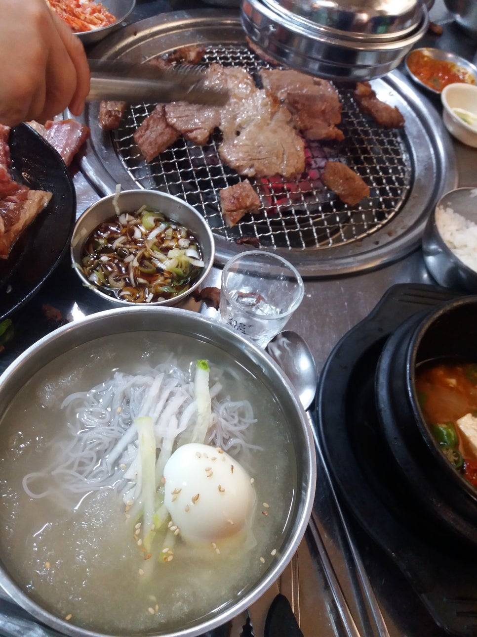 영지숯불갈비 이미지