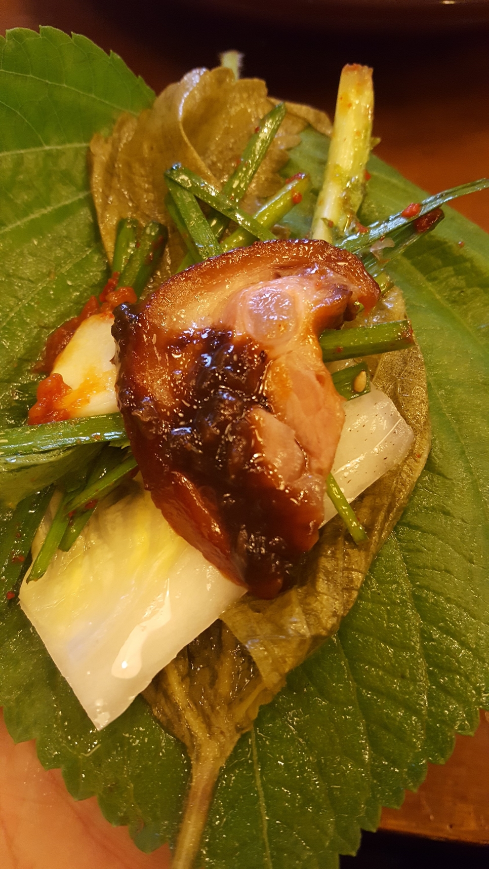 가장맛있는족발봉화산역점 이미지