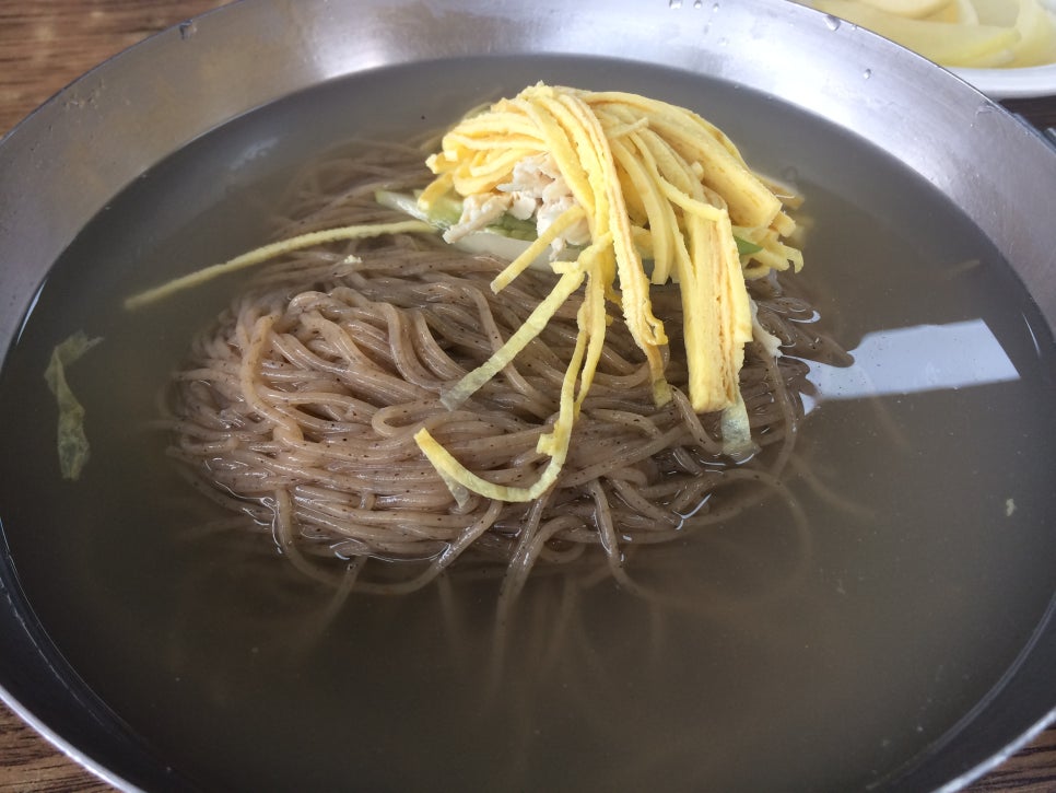 유성냉면 이미지