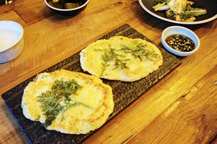 성산감자전 이미지