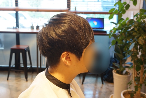 헤어룸 프린지 이미지