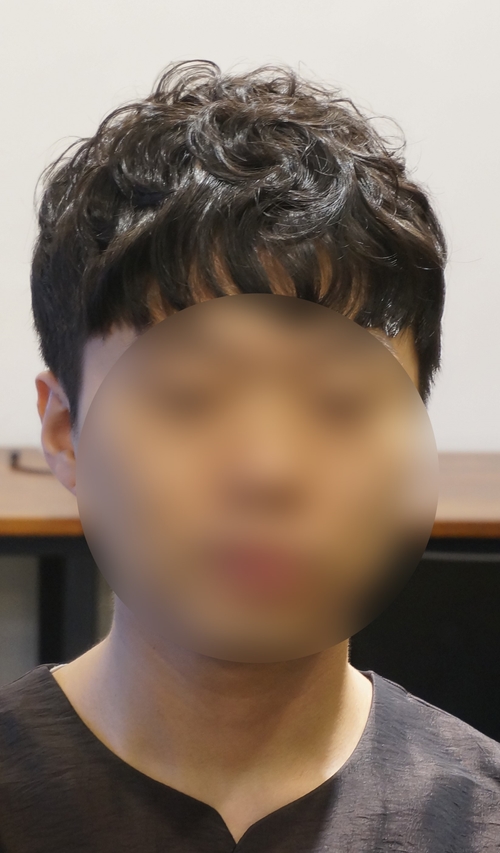 헤어룸 프린지 이미지