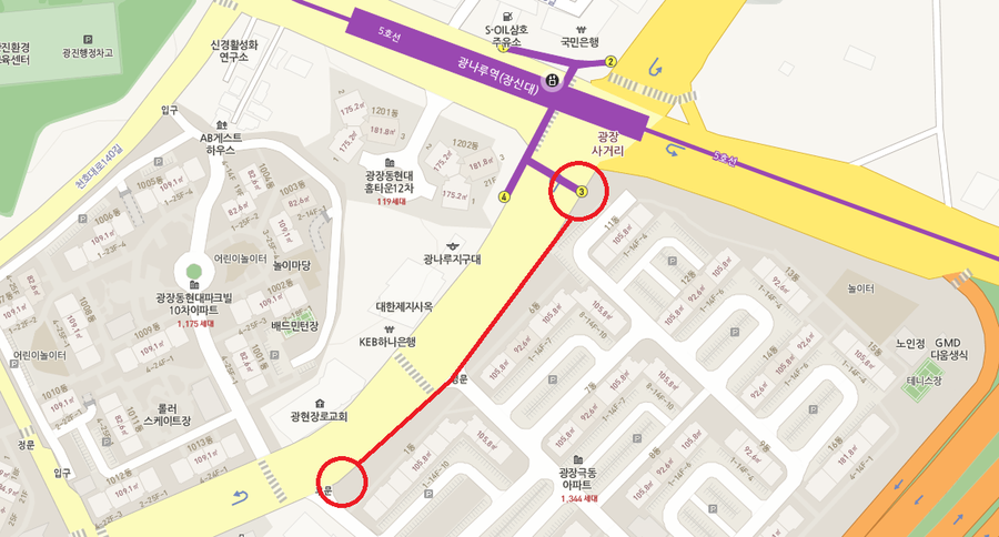 고구려주유소 이미지