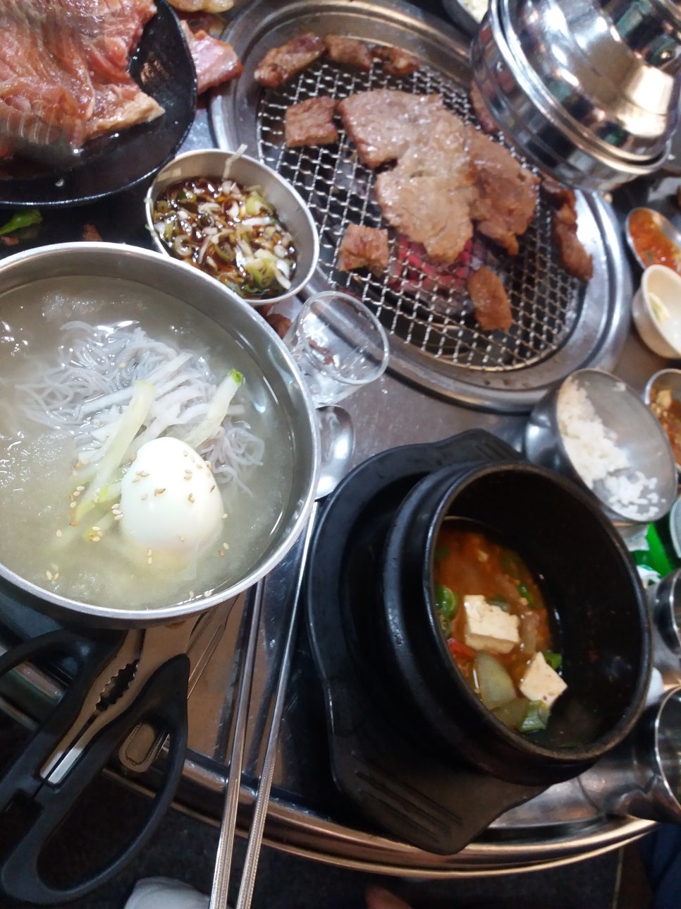 영지숯불갈비 이미지