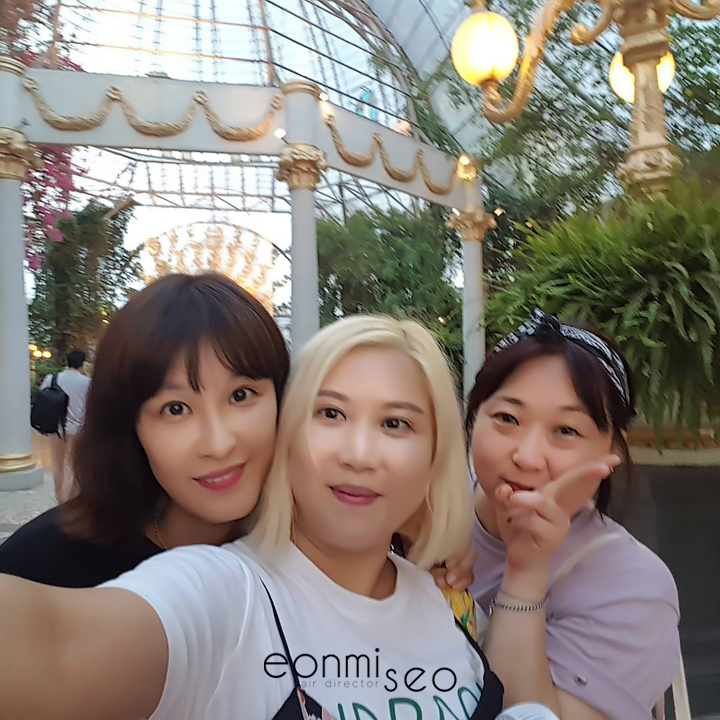 명진헤어필 이미지