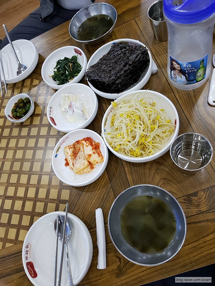 또와유청정명태간장조림 이미지
