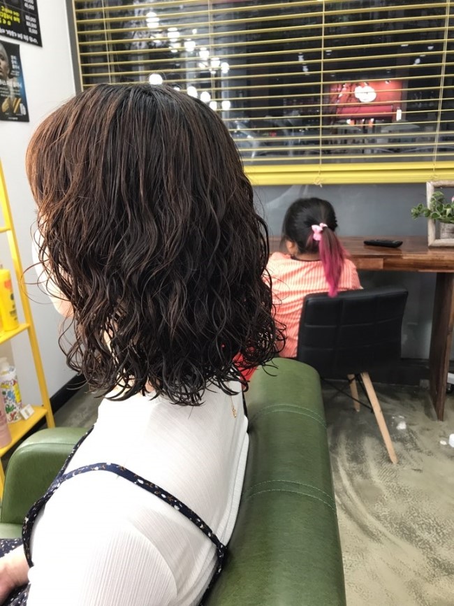 지연헤어샵 이미지