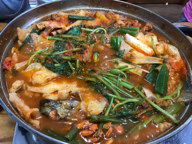 남한강민물매운탕 이미지