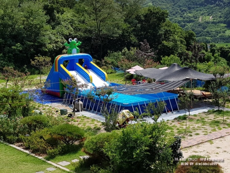 지리산학고을펜션 이미지