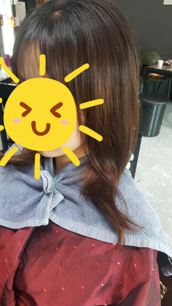 라봄헤어 이미지