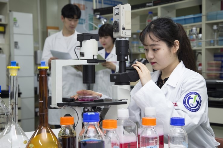 (주)삼성바이오생명공학 이미지