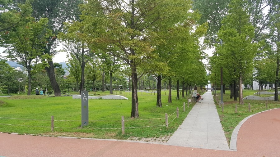 부산 유엔평화공원 산책 나들이 가볍게 걷기 : 네이버 블로그