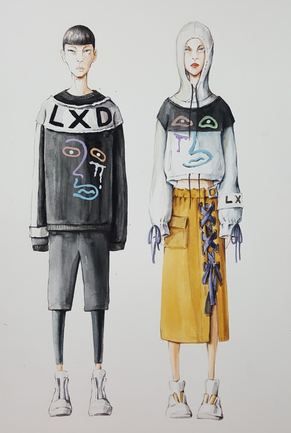 일화패션 이미지