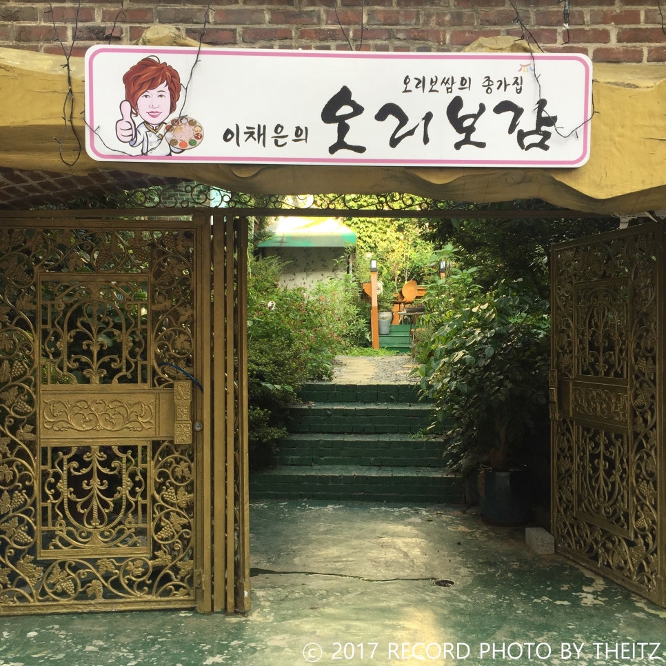 오리보감 이미지