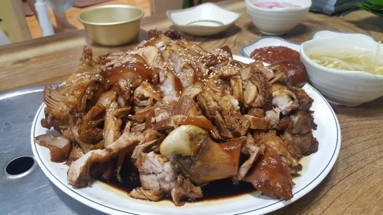 김가네국물족발 이미지