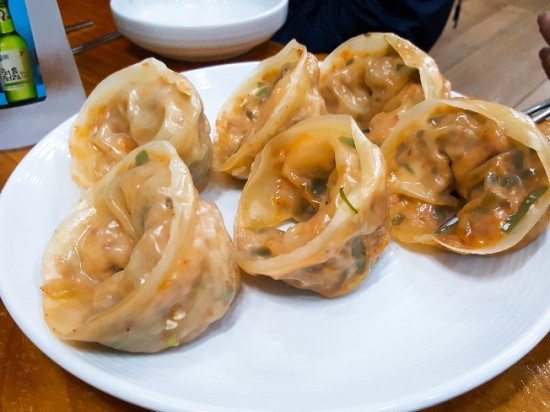 경복궁개성손만두 이미지