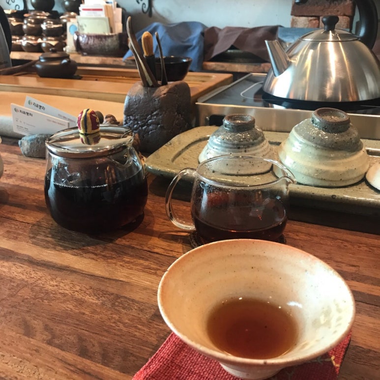 지유명차광주점 이미지