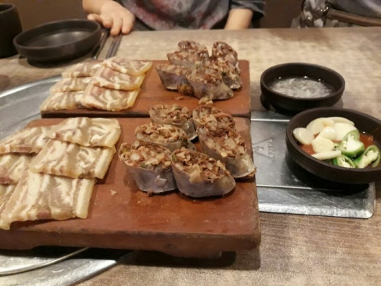 담소사골순대 이미지