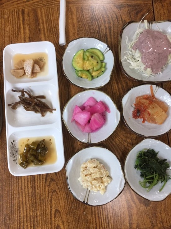 뜨락식당 이미지
