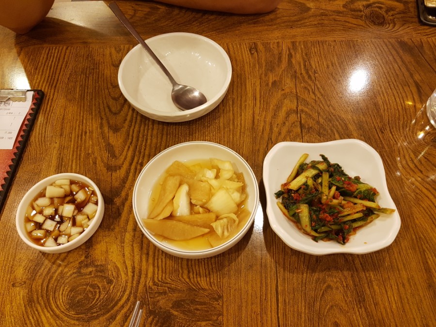 창포바지락칼국수 이미지