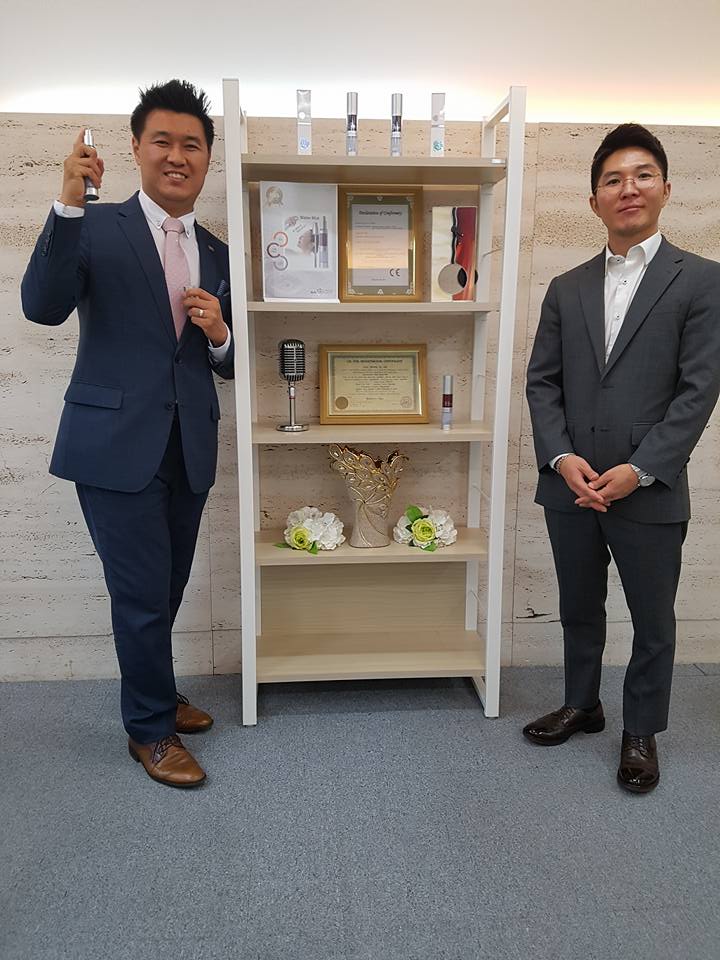 정수유통 주식회사 이미지