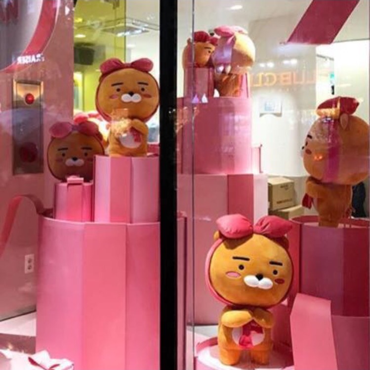 리본프랜즈 이미지