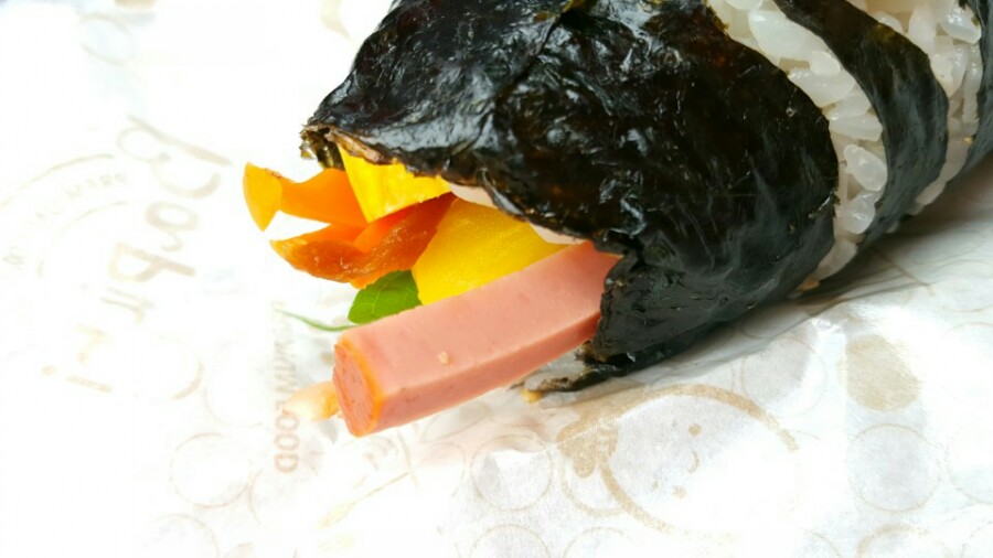 공주김밥 이미지