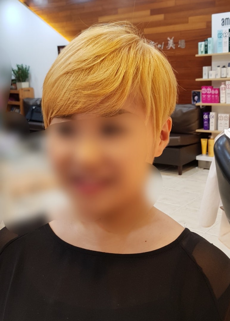 숙이미용실 이미지