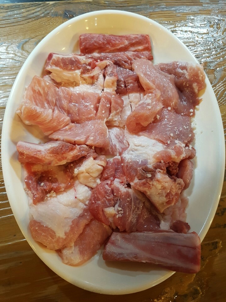 한돈숯불갈비 이미지