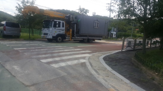 대전계룡컨테이너 이미지
