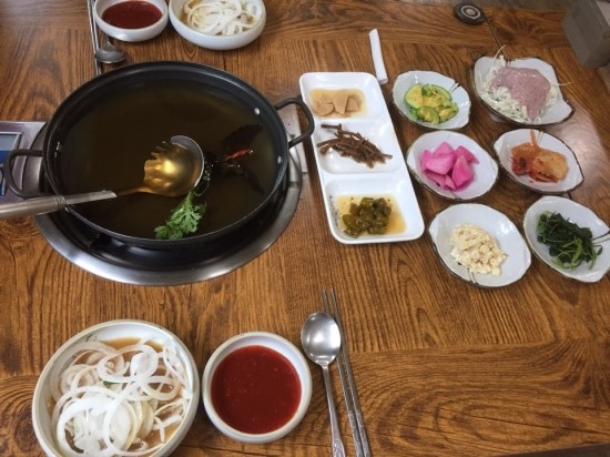 뜨락식당 이미지