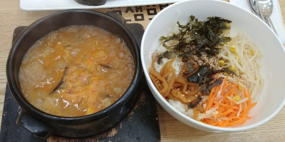 얌샘김밥 이미지