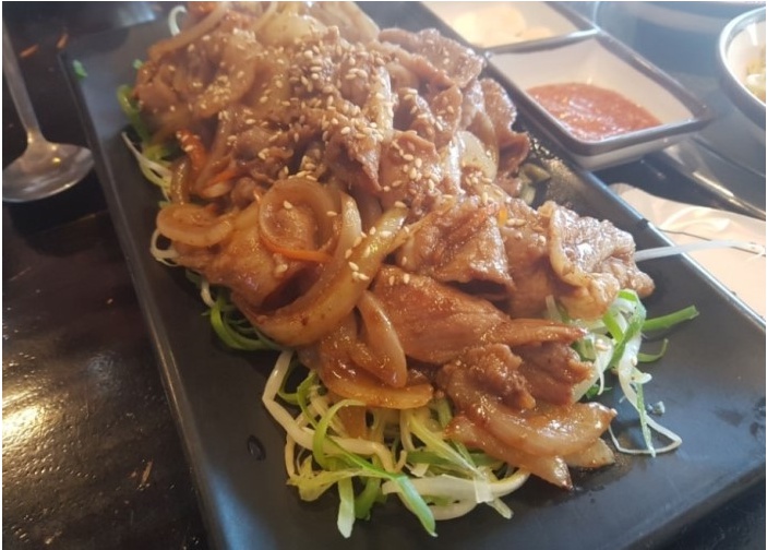 숯불에제육 이미지