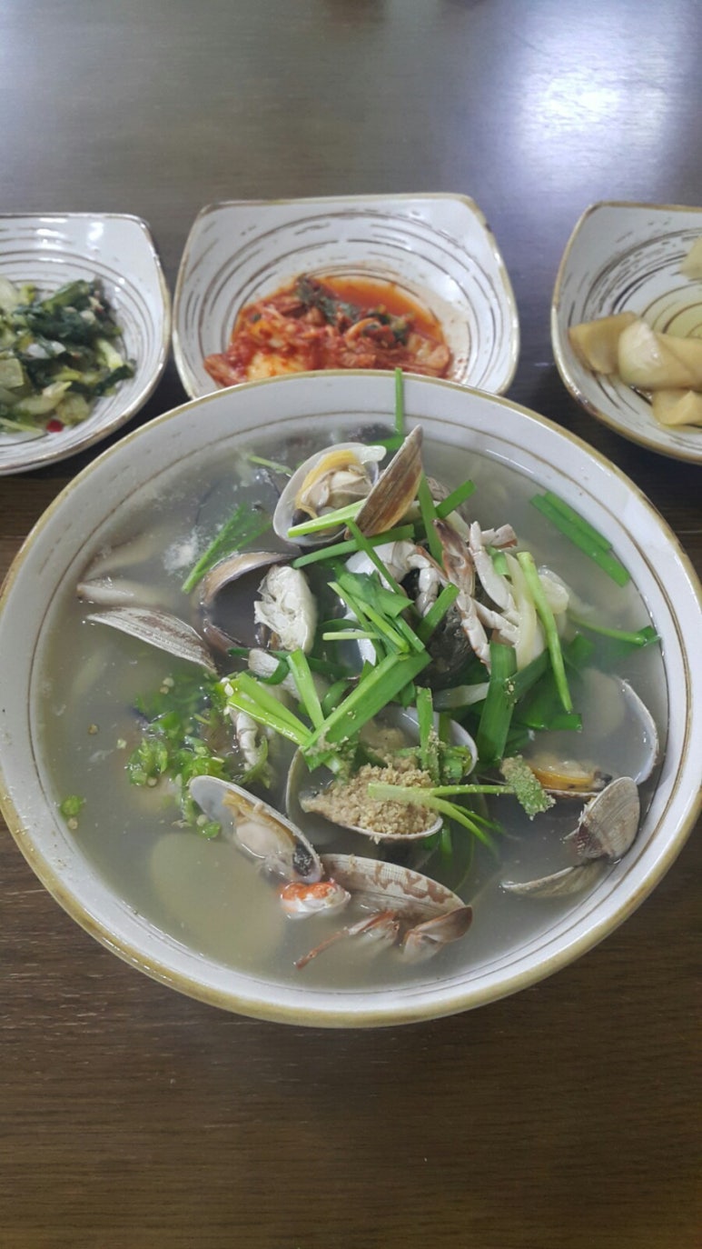 명가해물칼국수 이미지