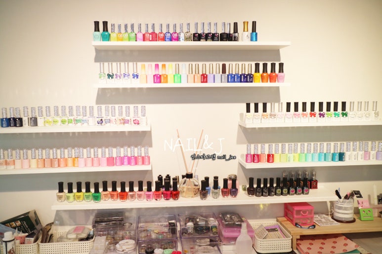 Nail & J 이미지